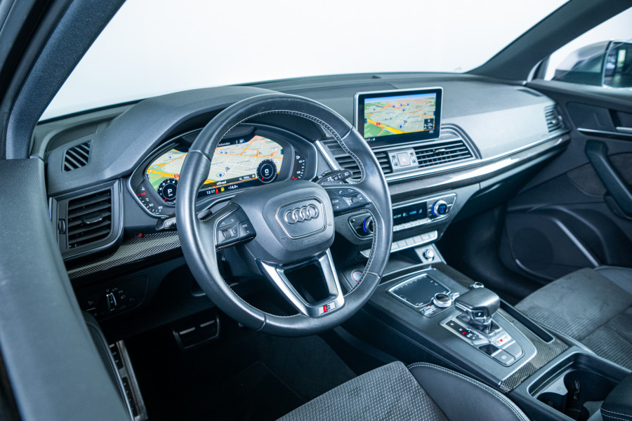 Audi Q5 3.0 TFSI 354pk SQ5 quattro Pro Line Plus | Luchtvering | Panoramadak | Virtual cockpit