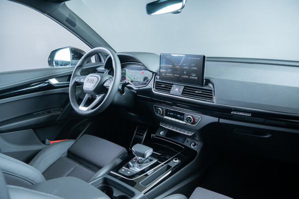 Audi Q5 40 TFSI 204pk S edition Automaat | Panoramadak | B&O | 360 camera | ACC | Elek. verst. stoelen