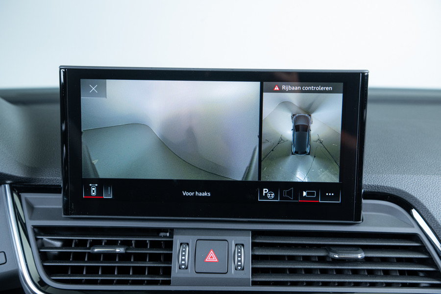 Audi Q5 40 TFSI 204pk S edition Automaat | Panoramadak | B&O | 360 camera | ACC | Elek. verst. stoelen