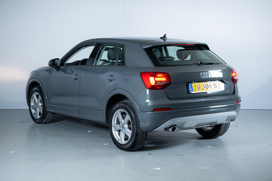 Audi Q2 30 TFSI Sport Pro Line 116 pk | Navigatie | Parkeersensoren | Autom. airco