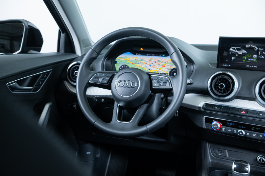 Audi Q2 35 TFSI Business Edition Automaat | Navigatie | Virtual cockpit | Led koplampen