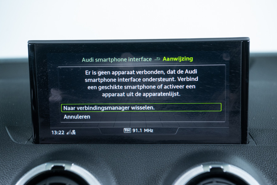 Audi Q2 35 TFSI Business Edition Automaat | Navigatie | Virtual cockpit | Led koplampen