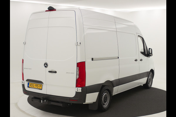 Mercedes-Benz Sprinter 314 CDI RWD L2H2, automaat, navigatie 3500 kilo Trekhaak 24 mnd garantie + 2 onderhoudsbeurten GRATIS