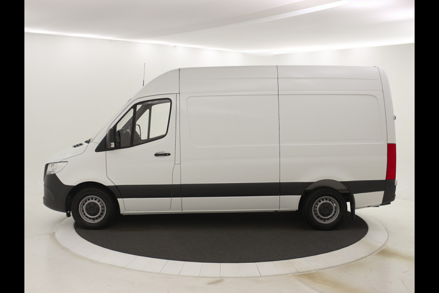 Mercedes-Benz Sprinter 314 CDI RWD L2H2, automaat, navigatie 3500 kilo Trekhaak 24 mnd garantie + 2 onderhoudsbeurten GRATIS