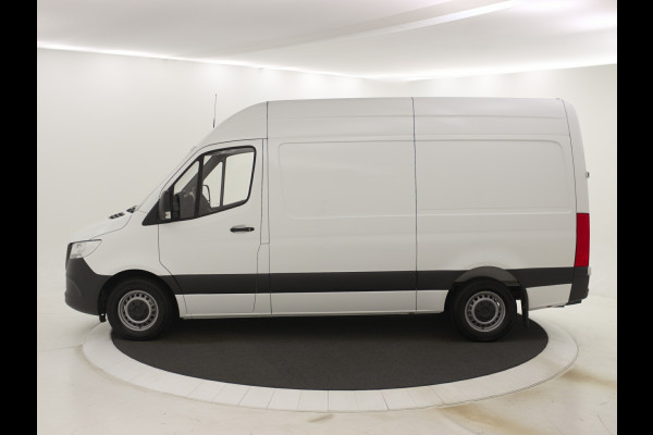 Mercedes-Benz Sprinter 314 CDI RWD L2H2, automaat, navigatie 3500 kilo Trekhaak 24 mnd garantie + 2 onderhoudsbeurten GRATIS