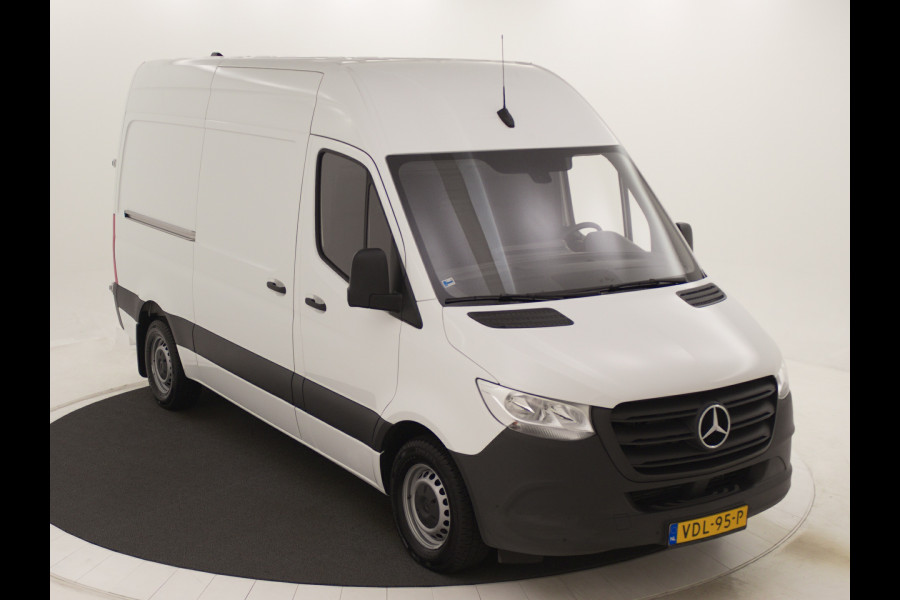 Mercedes-Benz Sprinter 314 CDI RWD L2H2, automaat, navigatie 3500 kilo Trekhaak 24 mnd garantie + 2 onderhoudsbeurten GRATIS