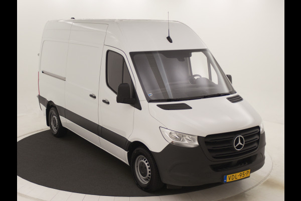 Mercedes-Benz Sprinter 314 CDI RWD L2H2, automaat, navigatie 3500 kilo Trekhaak 24 mnd garantie + 2 onderhoudsbeurten GRATIS