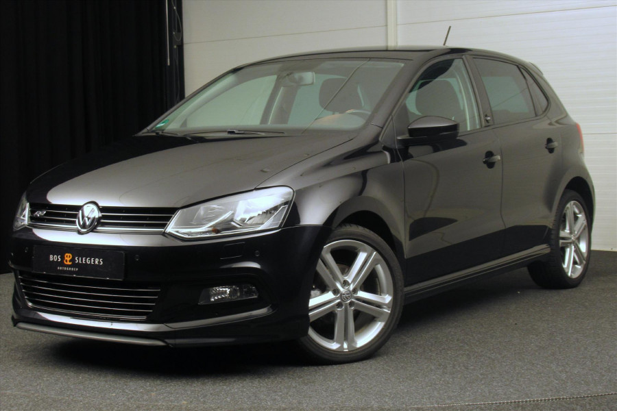 Volkswagen Polo 1.0 MPI 5D BMT Sound Comfortline Business R Navigatie