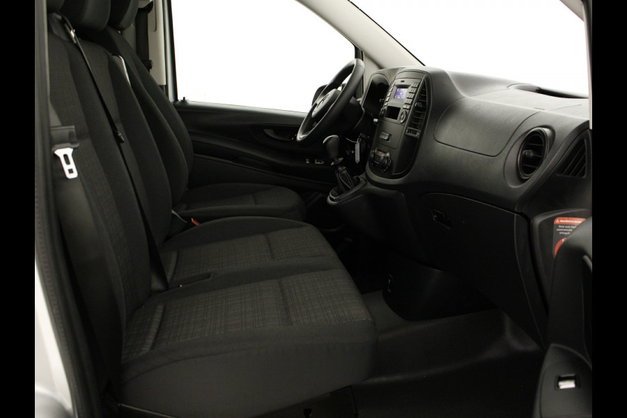 Mercedes-Benz Vito 111 CDI Extra Lang | achterdeuren Airco | Cruise control | 24 mnd garantie + 2 onderhoudsbeurten GRATIS