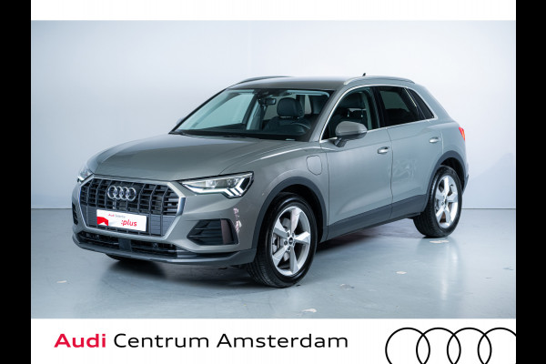 Audi Q3 45 TFSI e Advanced edition 245 pk (S-Tronic) | Winterbandenset | Verlengde garantie | Navigatie | Trekhaak (elektr.) | Parkeerse