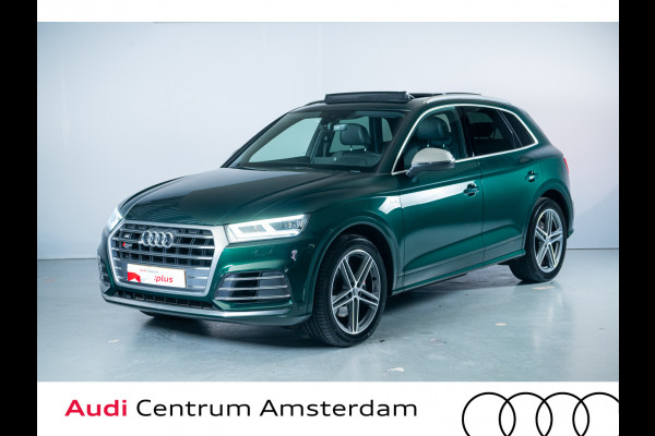 Audi Q5 3.0 TFSI 354pk SQ5 quattro Pro Line Plus | Luchtvering | Panoramadak | Virtual cockpit