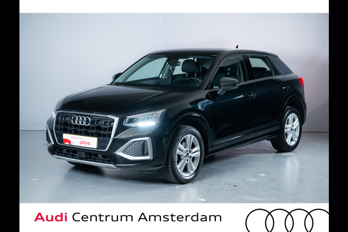 Audi Q2 35 TFSI Business Edition Automaat | Navigatie | Virtual cockpit | Led koplampen