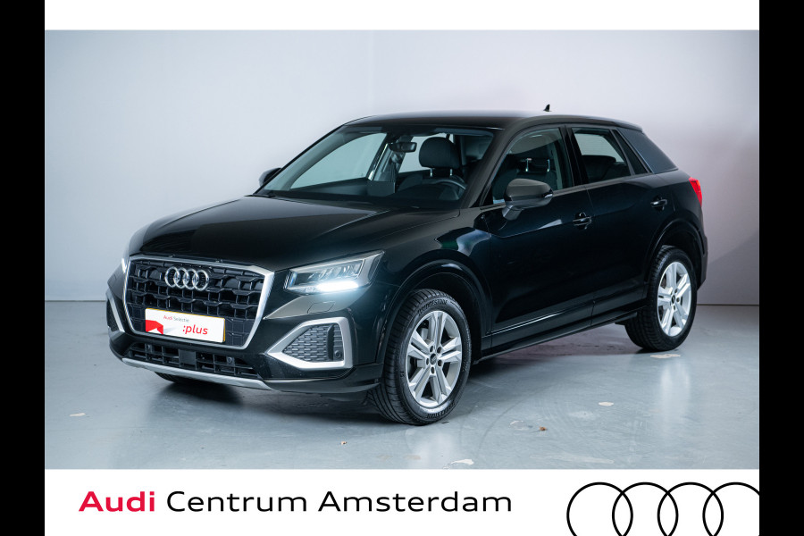 Audi Q2 35 TFSI Business Edition Automaat | Navigatie | Virtual cockpit | Led koplampen