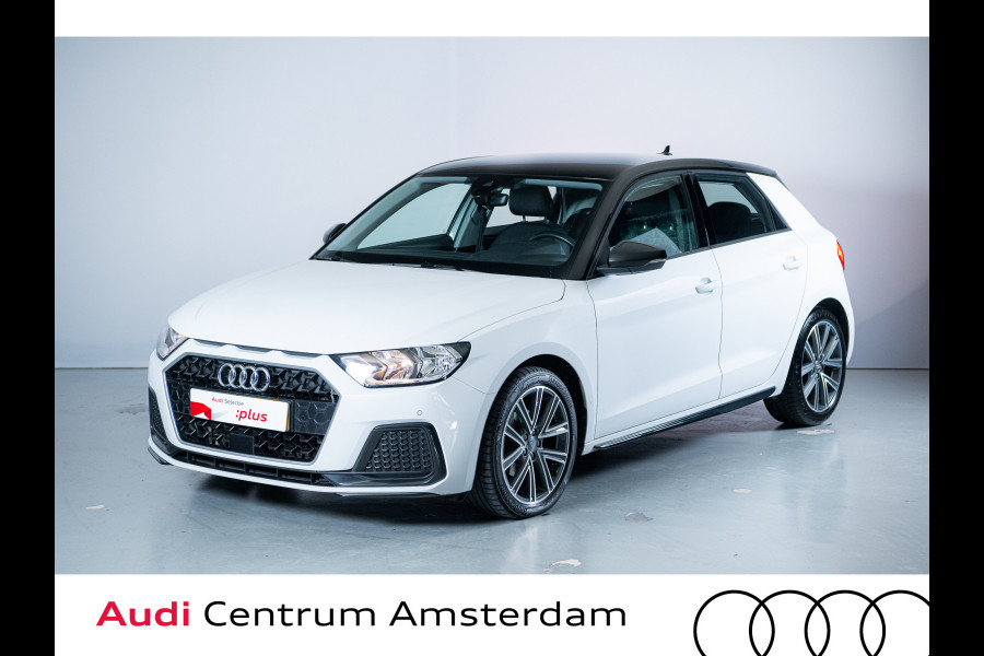 Audi A1 Sportback 30 TFSI epic 116 pk (S-Tronic) | Winterbandenset | Navigatie | Parkeersensoren | Virtual cockpit