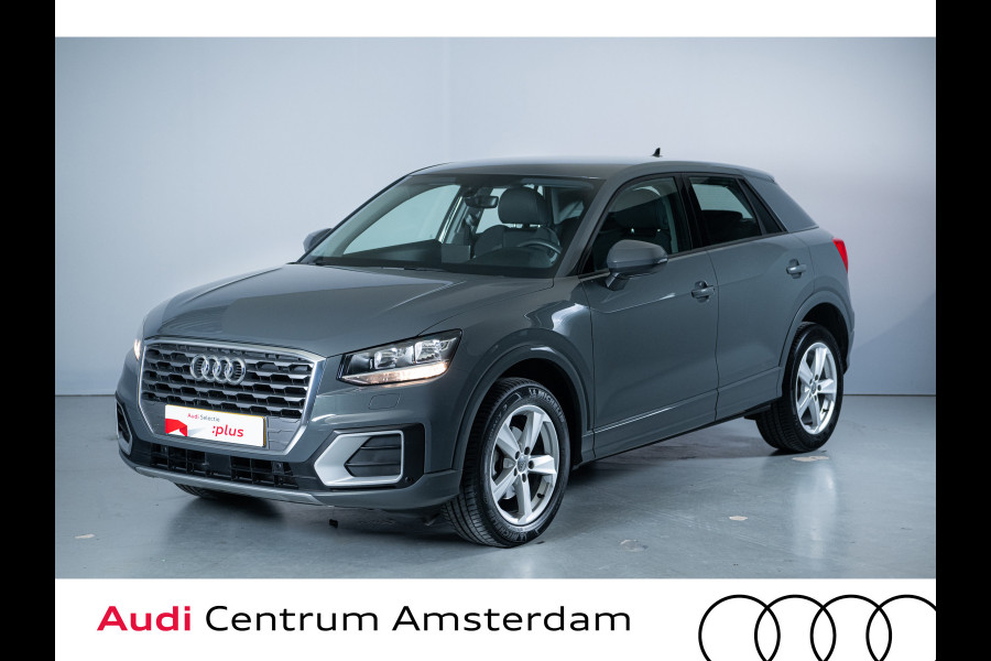 Audi Q2 30 TFSI Sport Pro Line 116 pk | Navigatie | Parkeersensoren | Autom. airco