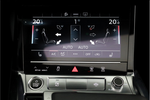 Audi e-tron 55 quattro 408pk Business edition Plus | 8% bijtelling | Leder | Panoramadak | Camera | Stoelverwarming