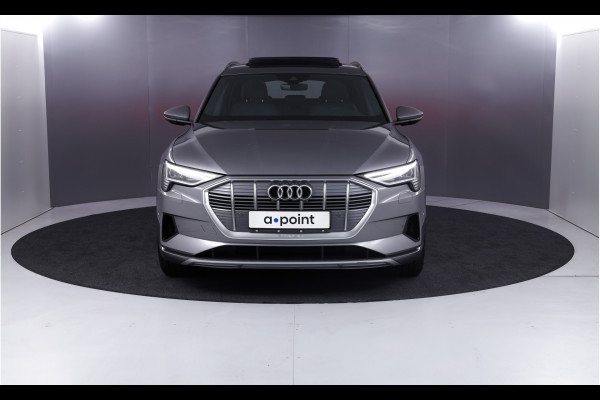 Audi e-tron 55 quattro 408pk Business edition Plus | 8% bijtelling | Leder | Panoramadak | Camera | Stoelverwarming