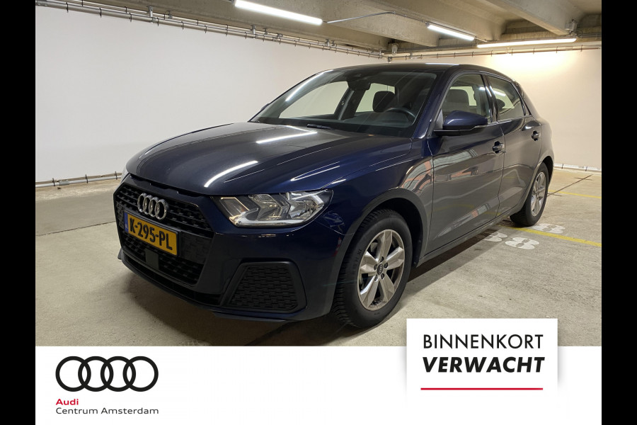 Audi A1 Sportback 25 TFSI Pro Line 96 pk | Verlengde garantie | Navigatie via App | Parkeersensoren | Achteruitrijcamera