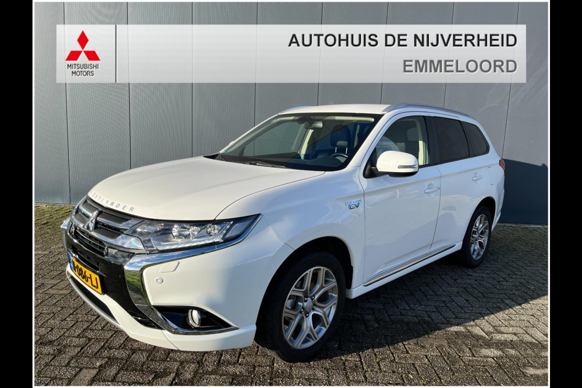 Mitsubishi Outlander 2.0 PHEV Pure