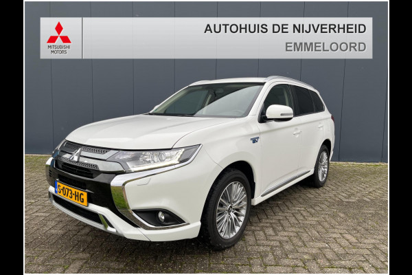 Mitsubishi Outlander 2.4 PHEV pure +