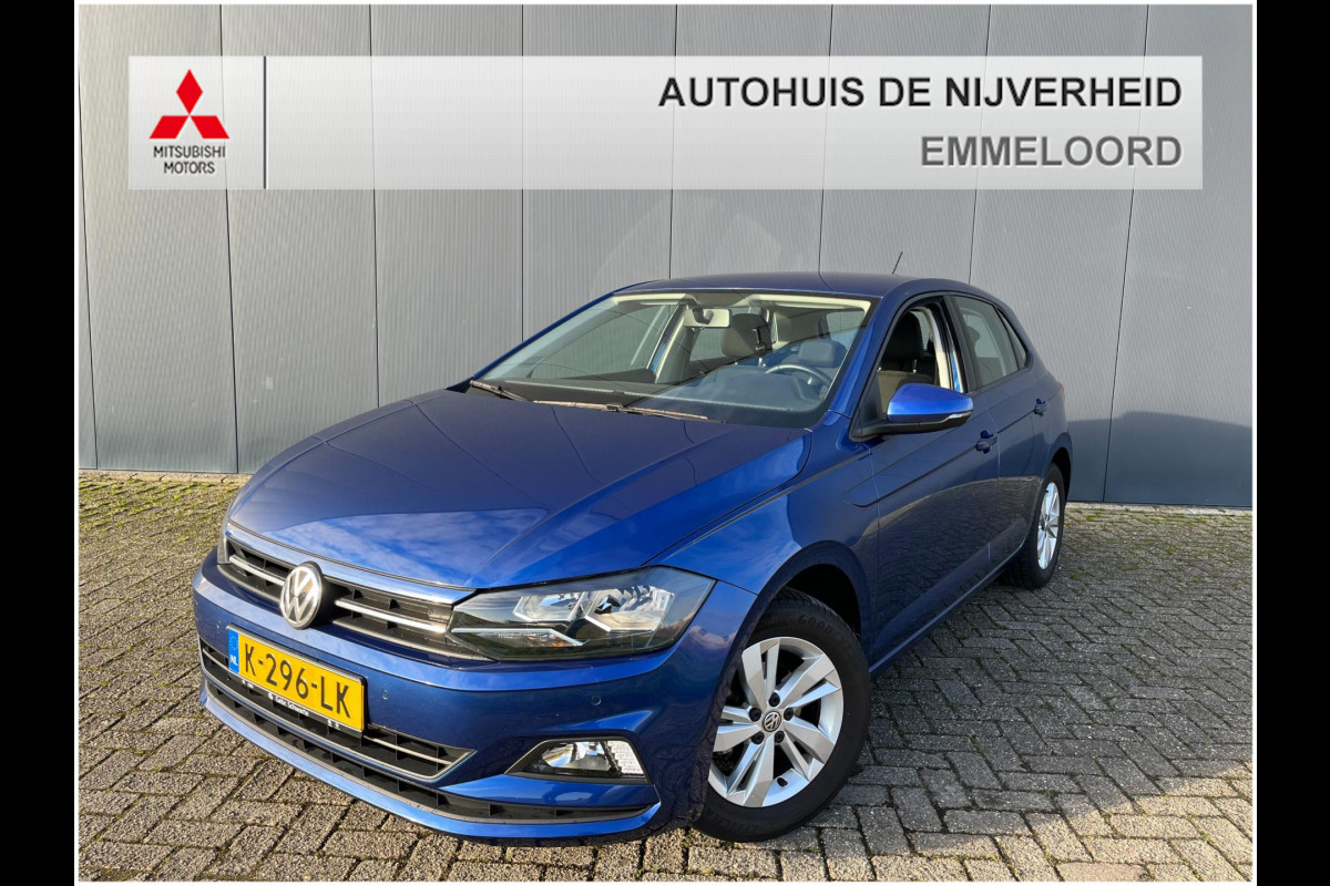 Volkswagen Polo 1.0 TSI Comfortline Business