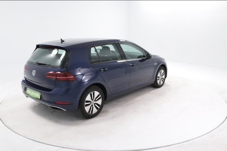 Volkswagen Golf e-Golf (ex BTW) 4%- Vanafprijs - bestel met 6% korting 2019 levering