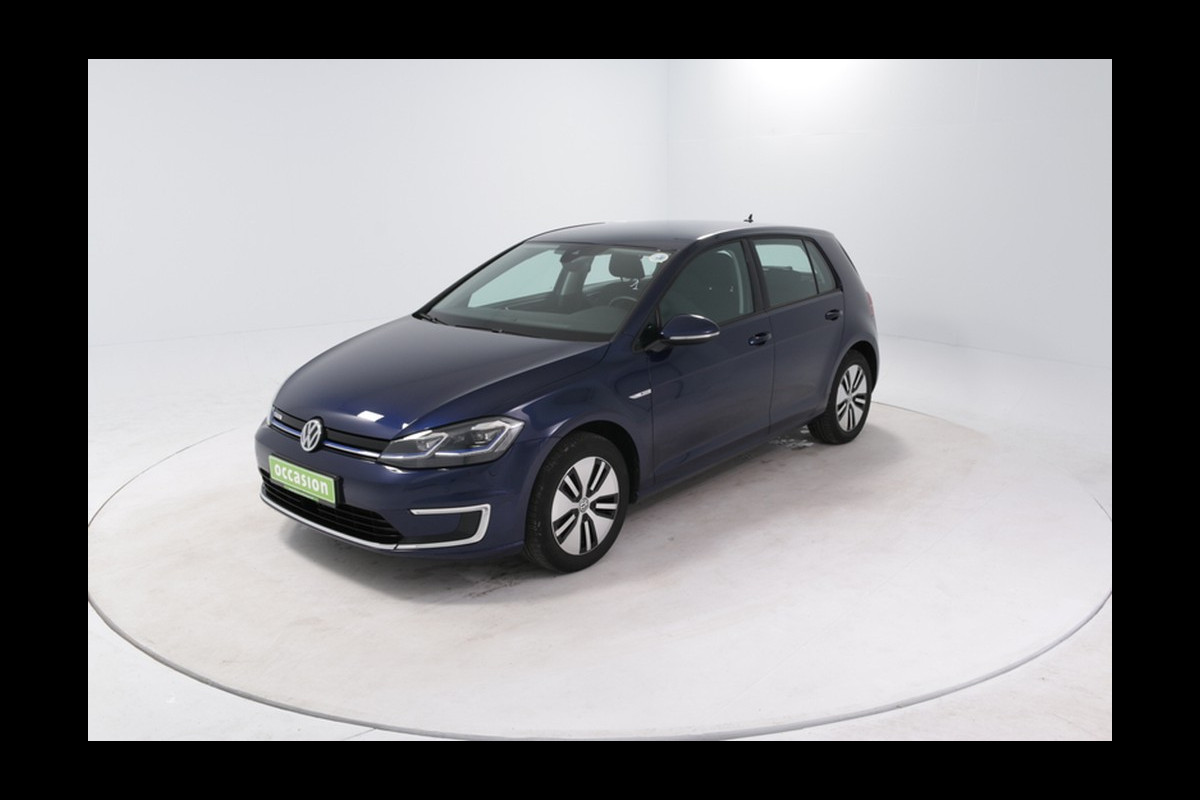 Volkswagen Golf e-Golf (ex BTW) 4%- Vanafprijs - bestel met 6% korting 2019 levering