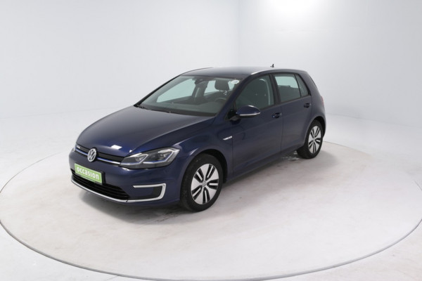 Volkswagen Golf e-Golf (ex BTW) 4%- Vanafprijs - bestel met 6% korting 2019 levering