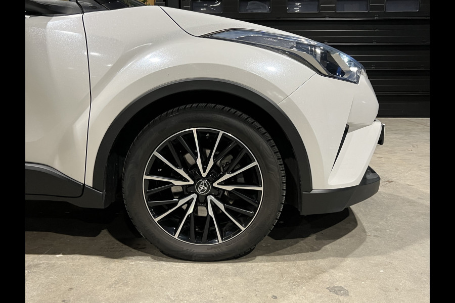 Toyota C-HR 1.8 Hybrid Active