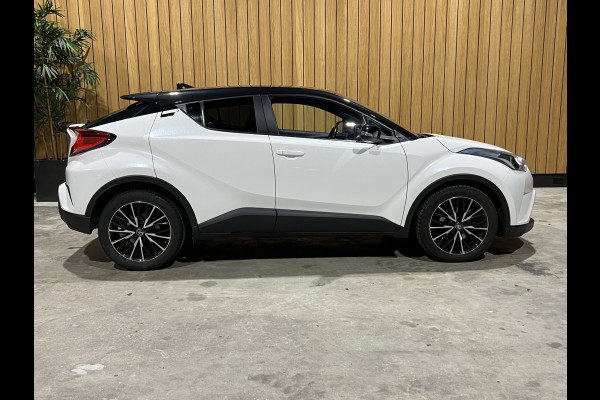 Toyota C-HR 1.8 Hybrid Active