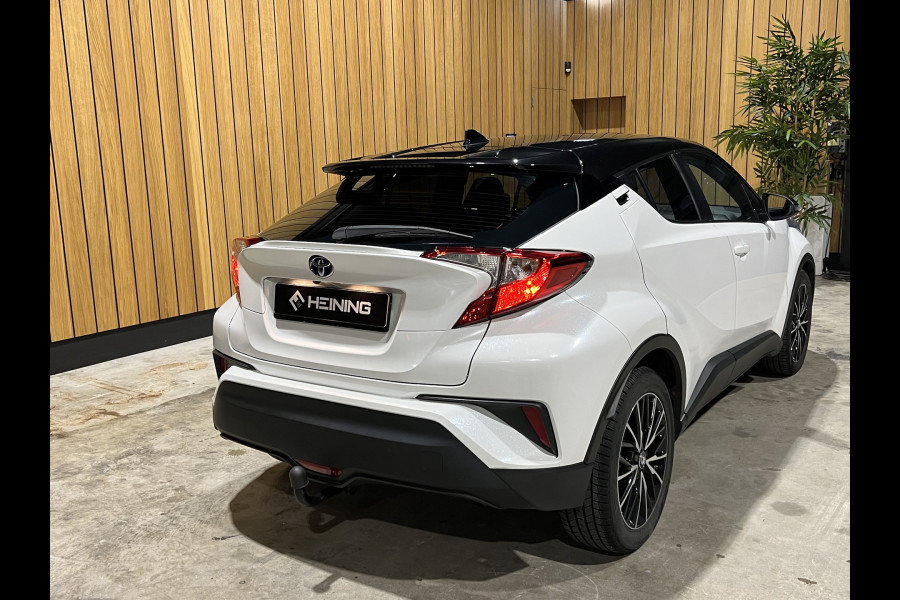 Toyota C-HR 1.8 Hybrid Active