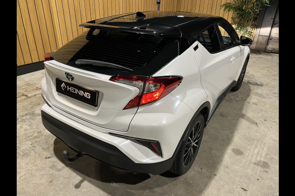 Toyota C-HR 1.8 Hybrid Active