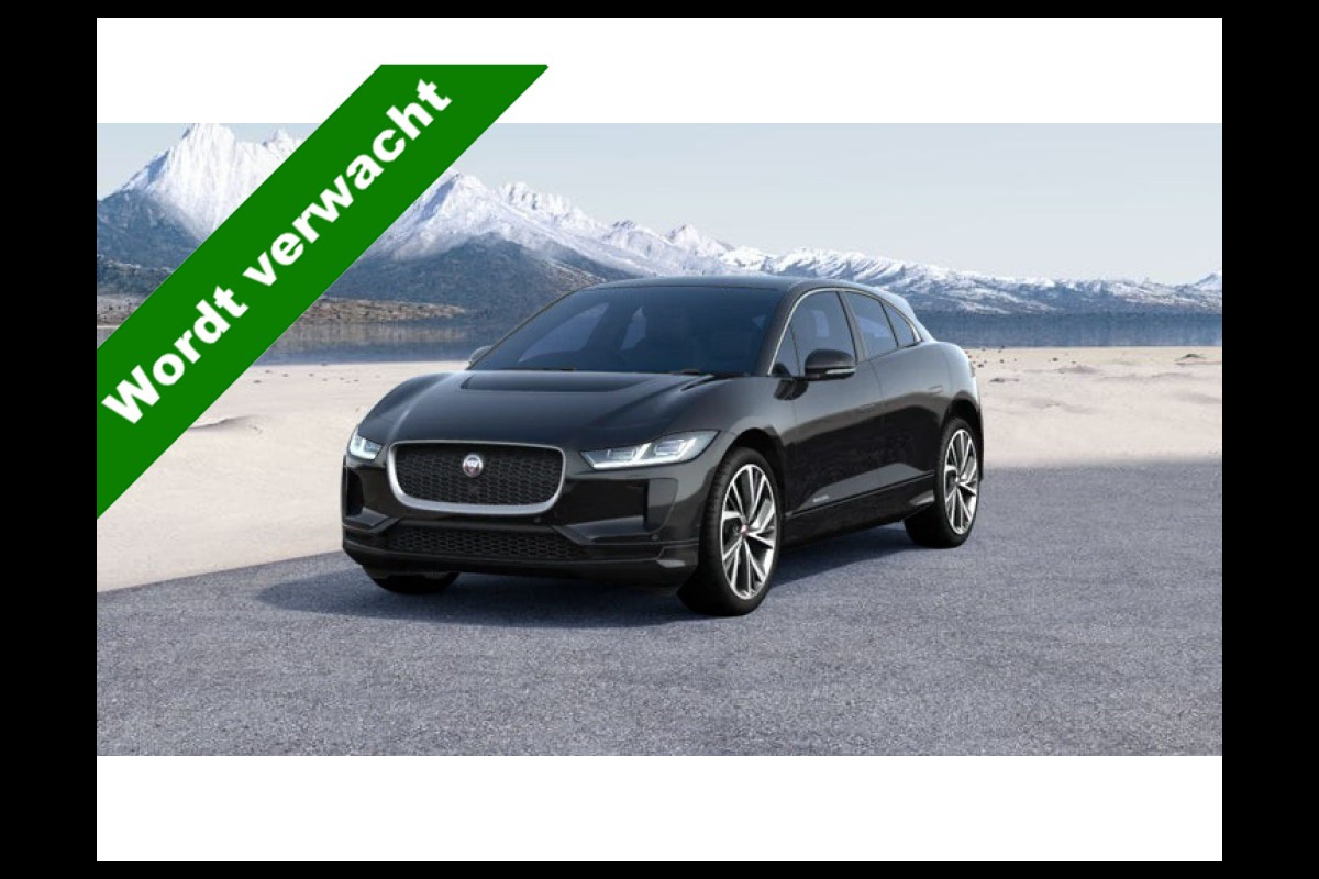 Jaguar I-PACE *ex BTW* EV400 S Business bijtelling va. 230pm!  nw korting 12%