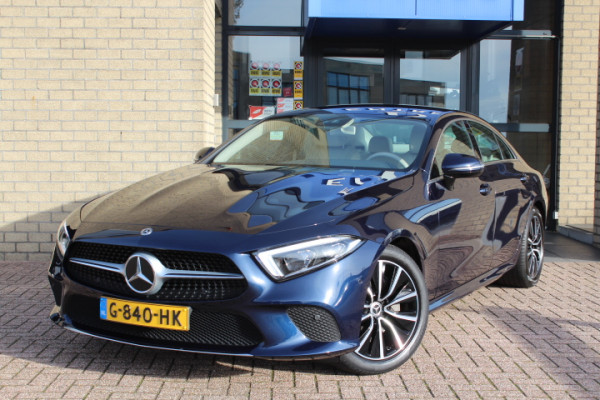 Mercedes-Benz CLS-Klasse 350 Premium-WIDESCREEN-MEMORY-CAMERA-DODEHOEK-SFEER-COMPL.