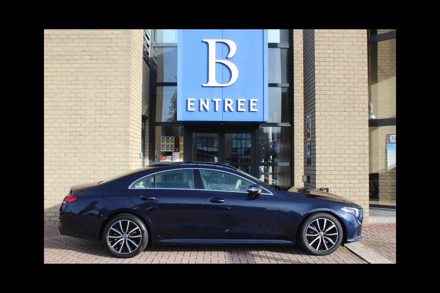 Mercedes-Benz CLS-Klasse 350 Premium-WIDESCREEN-MEMORY-CAMERA-DODEHOEK-SFEER-COMPL.