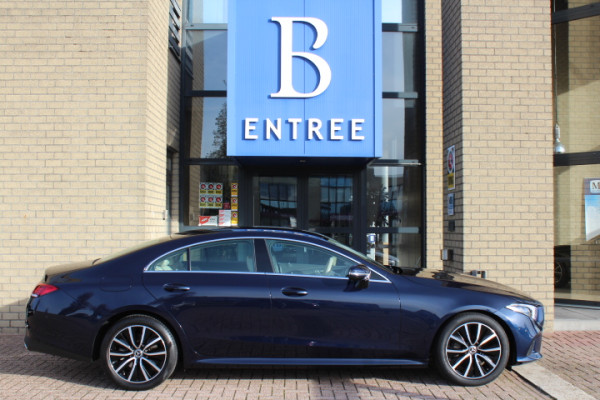 Mercedes-Benz CLS-Klasse 350 Premium-WIDESCREEN-MEMORY-CAMERA-DODEHOEK-SFEER-COMPL.