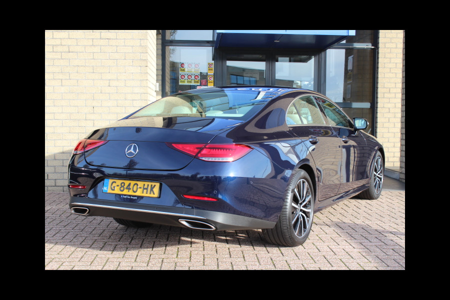 Mercedes-Benz CLS-Klasse 350 Premium-WIDESCREEN-MEMORY-CAMERA-DODEHOEK-SFEER-COMPL.