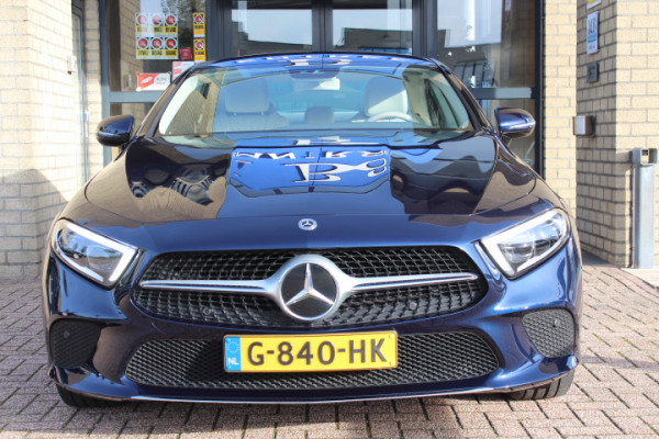 Mercedes-Benz CLS-Klasse 350 Premium-WIDESCREEN-MEMORY-CAMERA-DODEHOEK-SFEER-COMPL.