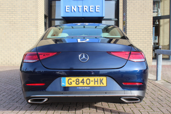 Mercedes-Benz CLS-Klasse 350 Premium-WIDESCREEN-MEMORY-CAMERA-DODEHOEK-SFEER-COMPL.