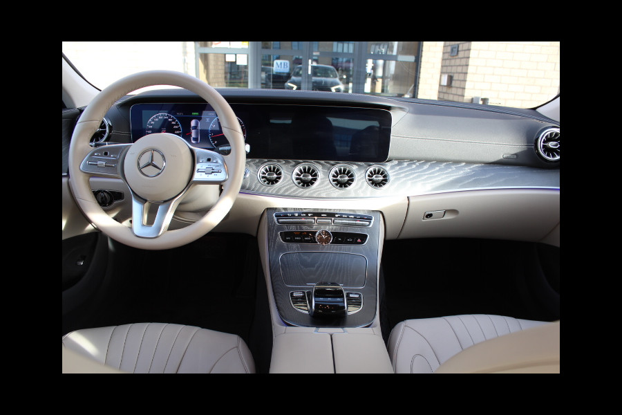 Mercedes-Benz CLS-Klasse 350 Premium-WIDESCREEN-MEMORY-CAMERA-DODEHOEK-SFEER-COMPL.