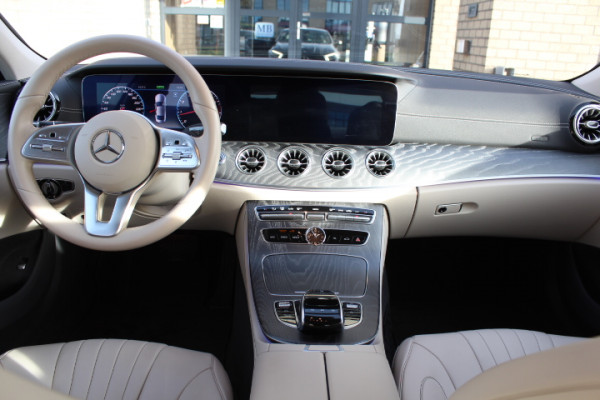 Mercedes-Benz CLS-Klasse 350 Premium-WIDESCREEN-MEMORY-CAMERA-DODEHOEK-SFEER-COMPL.