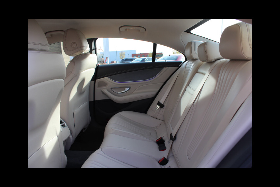 Mercedes-Benz CLS-Klasse 350 Premium-WIDESCREEN-MEMORY-CAMERA-DODEHOEK-SFEER-COMPL.