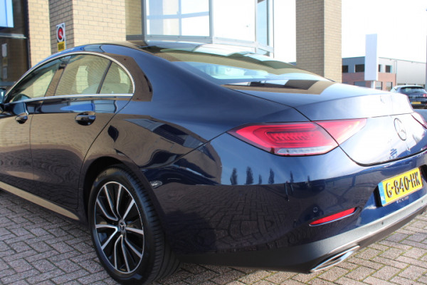 Mercedes-Benz CLS-Klasse 350 Premium-WIDESCREEN-MEMORY-CAMERA-DODEHOEK-SFEER-COMPL.