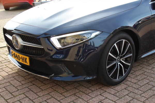 Mercedes-Benz CLS-Klasse 350 Premium-WIDESCREEN-MEMORY-CAMERA-DODEHOEK-SFEER-COMPL.