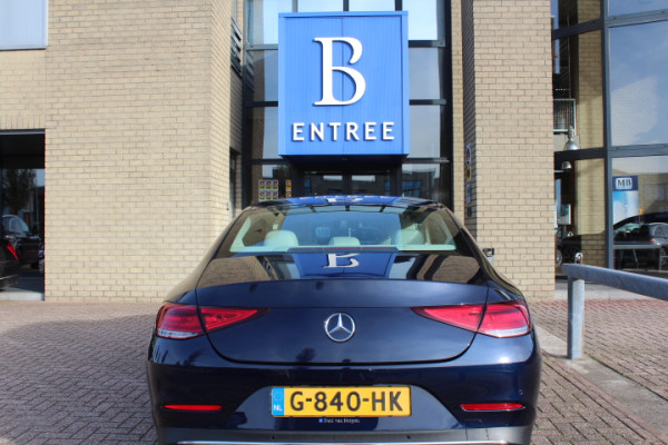 Mercedes-Benz CLS-Klasse 350 Premium-WIDESCREEN-MEMORY-CAMERA-DODEHOEK-SFEER-COMPL.