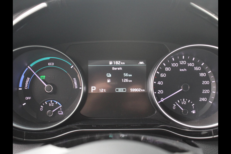 Kia Ceed Sportswagon 1.6 GDI PHEV DynamicPlusLine | LED | Adapt. Cruise | Stoel-/Stuurverwarming | Dodehoekdetectie | Clima | Carplay