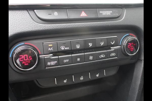 Kia Ceed Sportswagon 1.6 GDI PHEV DynamicPlusLine | LED | Adapt. Cruise | Stoel-/Stuurverwarming | Dodehoekdetectie | Clima | Carplay