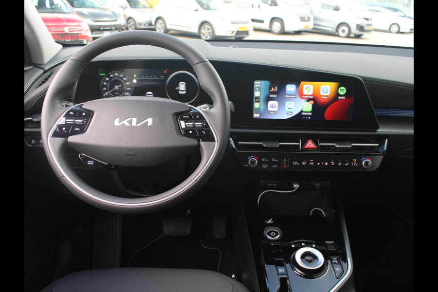 Kia Niro EV DynamicLine 64.8 kWh | € 2950,- Subsidie | Keyless | Adapt. cruise | Navi | Carplay | Camera | Clima