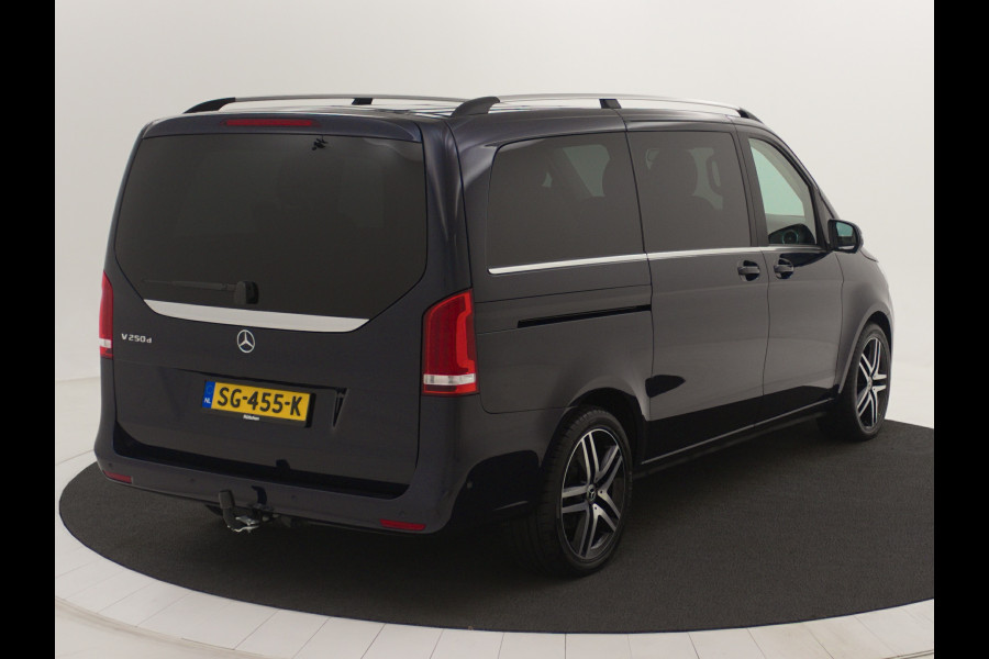 Mercedes-Benz V-Klasse 250d COMBI Avantgarde L, personenwagen, genoemde prijs is inclusief BTW en BPM | 6 persoonsuitvoering | Nu tijdelijk te financiëren tegen 3,90% rente (actie loopt t/m 15-5-2020)