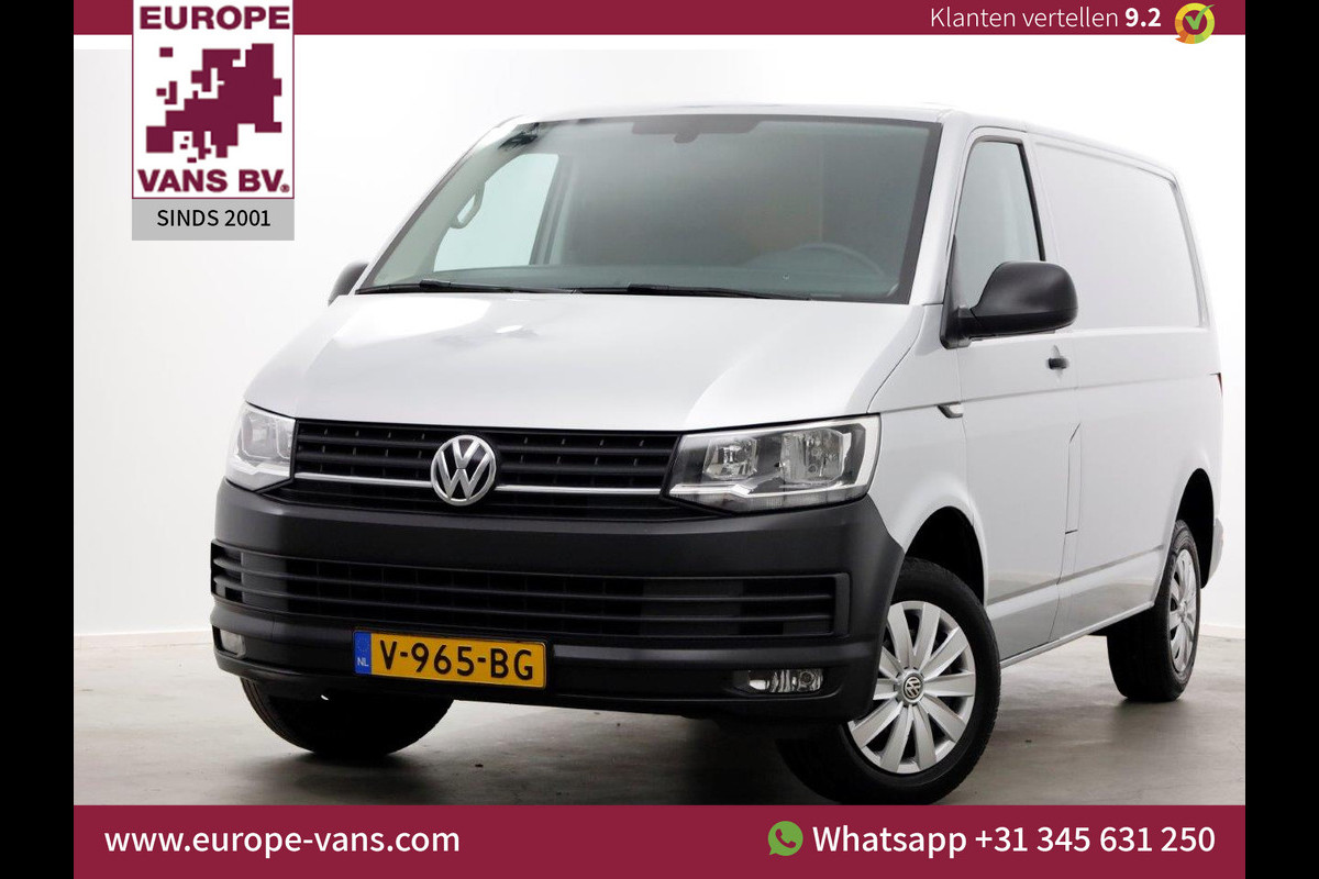 Volkswagen Transporter T6 2.0 TDI 150pk L1H1 Comfortline DSG-automaat Achterklep 11-2016